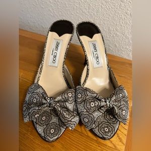 Adorable Kitten Jimmy Choo London. Sz 38